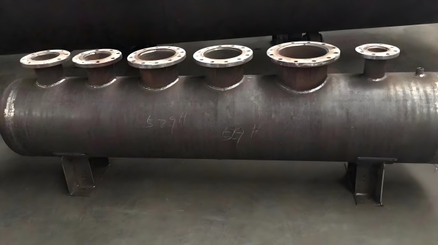 义马集分水器算压力容器么
