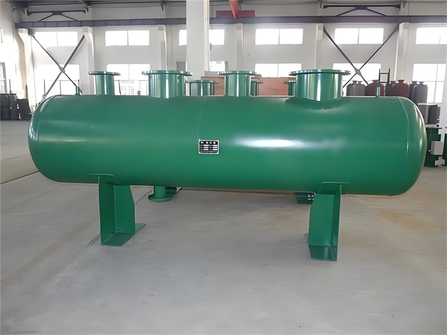 义马集分水器清洗